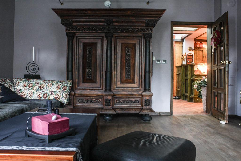 Le Rendezvous Apartment Weliko Tarnowo Zimmer foto